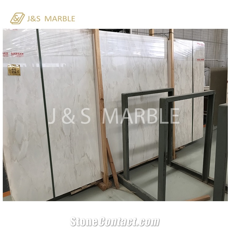 Cary Ice Marble for Walls and Floor from Turkey