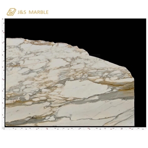 Cheap and Popular Calacatta Gold Marble