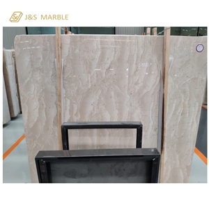 Cheap Marble Polished Oman Beige Marble
