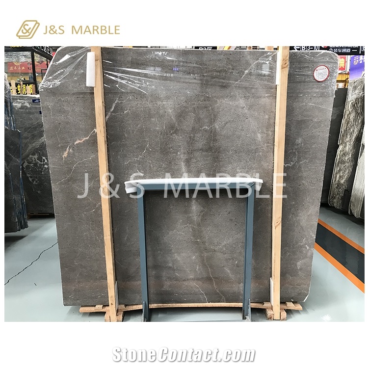 Cheap Natural Picasso Grey Marble
