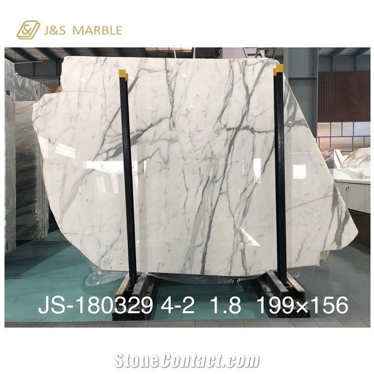 Cheap Popular Statuario Carrara Marble
