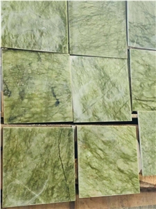 Cheap Price Danton Green Marble Tile and Slab