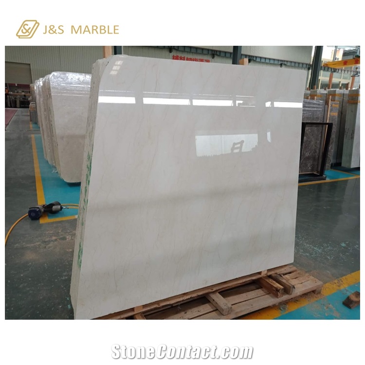Cheapest Price New Sunny Beige Marble