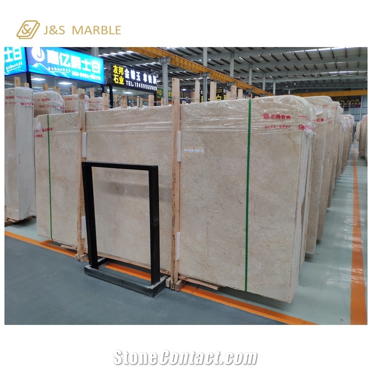 China Factory Direct Sales Royal Beige Marble