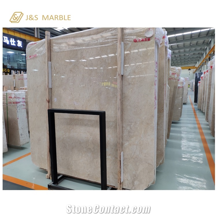 China Factory Direct Sales Royal Beige Marble