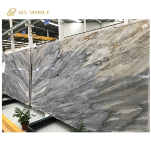 China High Quality Volakas Grey Marble