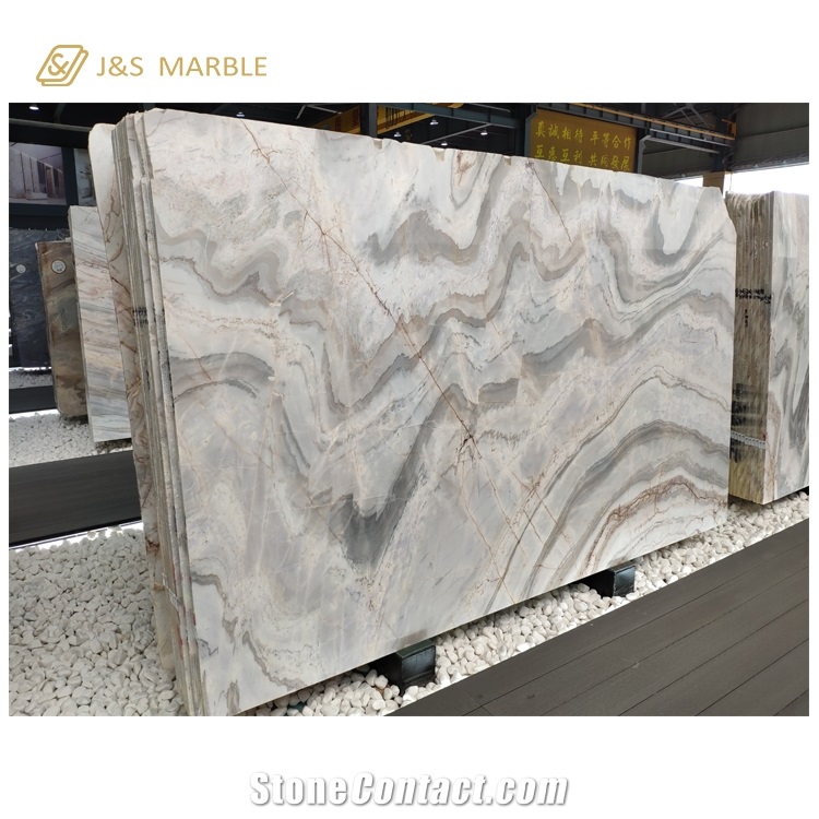 China Hots Sales Natural Yinxun Palissandro Marble