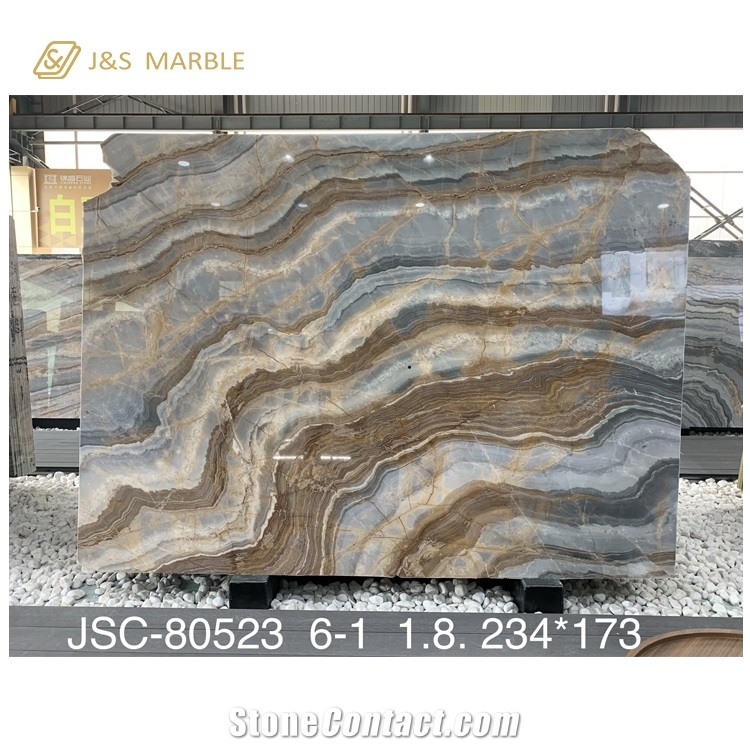 China Polished Wholesale Yinxun Palissandro Marble