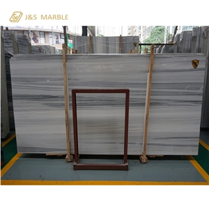 China Supplier Polishing England Grey Marble