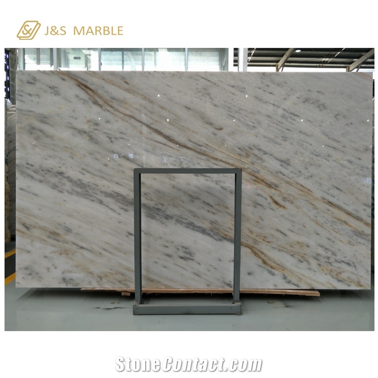 Chinese Cheap Price Lafite White Marble