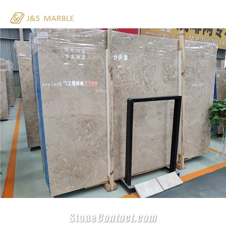 Chinese Classical Beige Marble