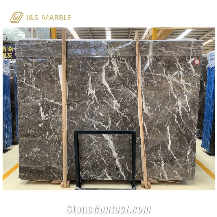 Chinese Competitive Price Natural Cyprus Grey Marble