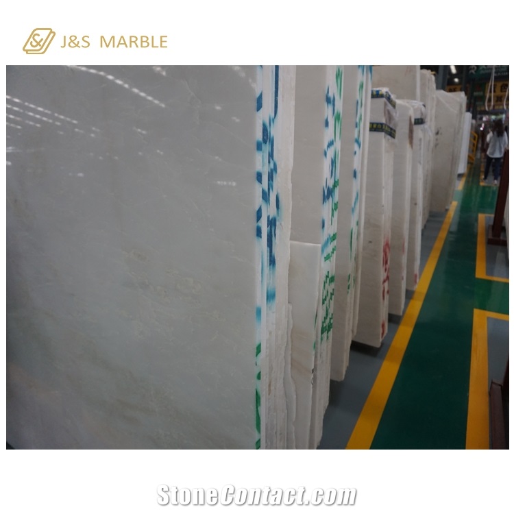 Chinese Factory Direct Supplie Royal White Marble
