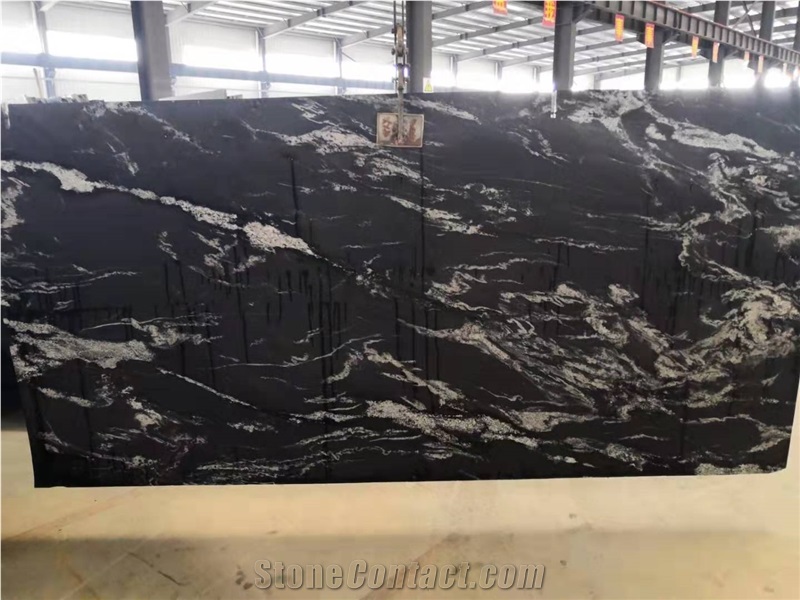 Chinese Granite with White Veins Competitive Price