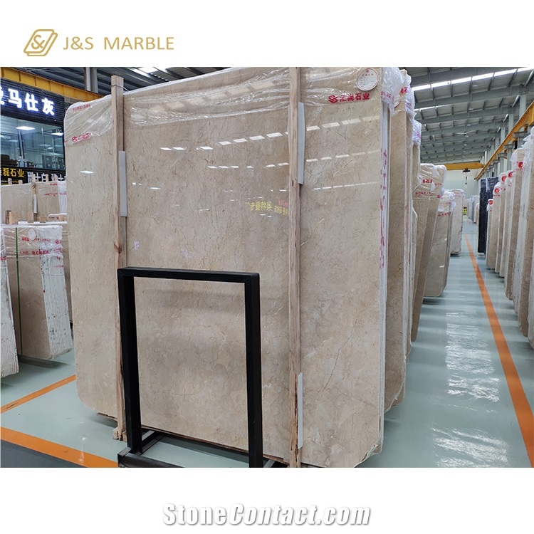 Chinese Natural Royal Beige Marble