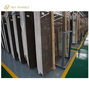 Chinese Product Olive Ash Marble