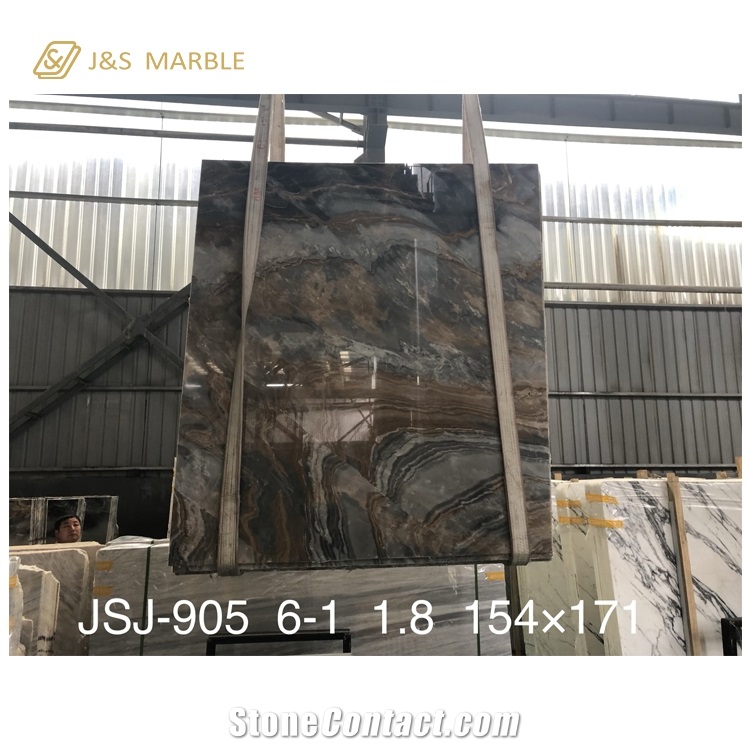 Competitive Price Yinxun Palissandro Marble