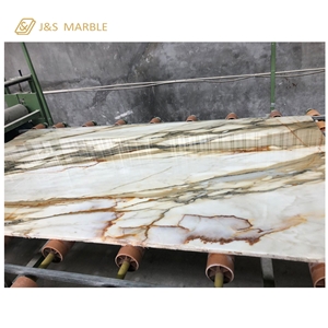 Competitive Top Marble Calacatta Gold Marble