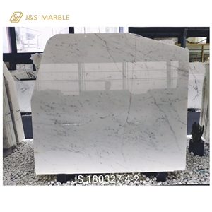 Craft Statuario Carrara Marble for Home Decoration
