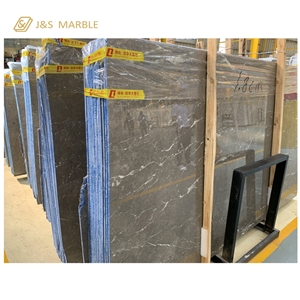 Cyprus Grey Marble for Flooring Tile
