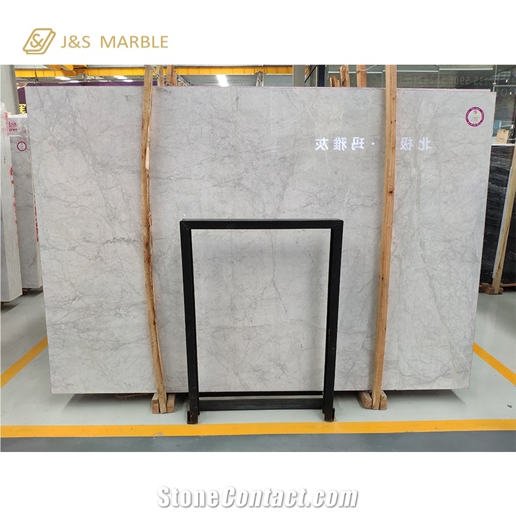 Decoration Material Of Eternity Grey Marble