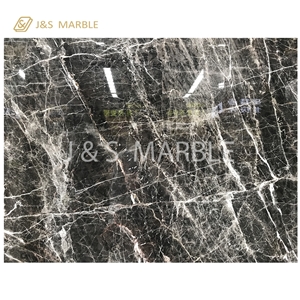 Direct Sale China Factory Azul Gray Marble