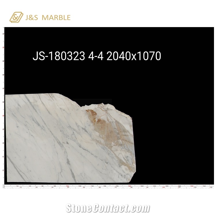 Direct Supplier Statuario Carrara Marble