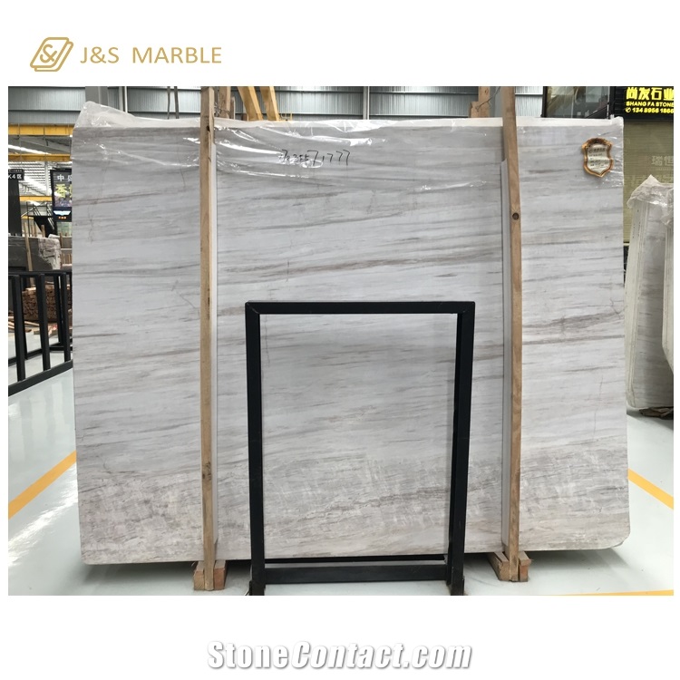 Eurasian Brown Marble for Flooring