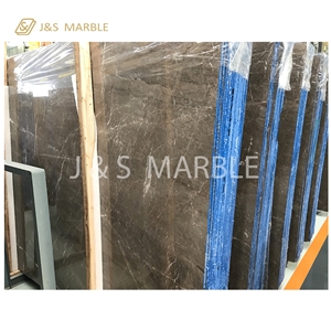 Eurasian Brown Marble for Interior Exterior Project