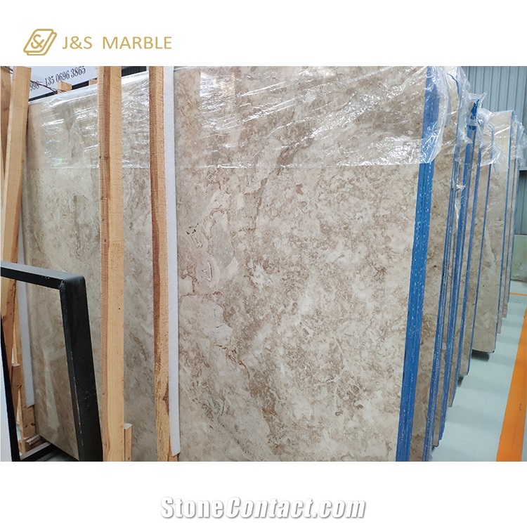 Export Quality Classical Beige Marble