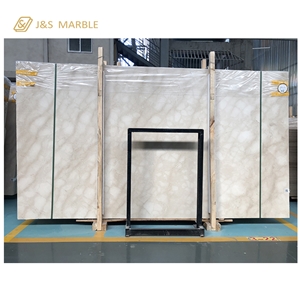 Factory Direct Sale New Sunny Beige Marble