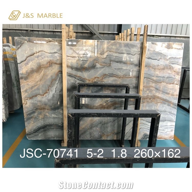 Factory Hottest Sale Yinxun Palissandro Marble
