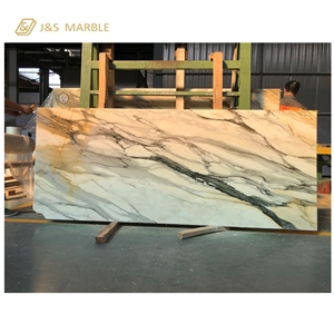 Factory Sale Directly Calacatta Gold Marble
