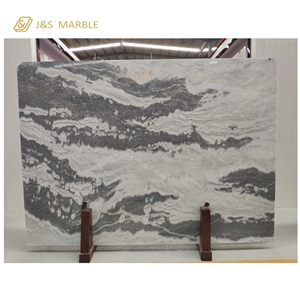 Fantasy Marble Landscape Painting Marble