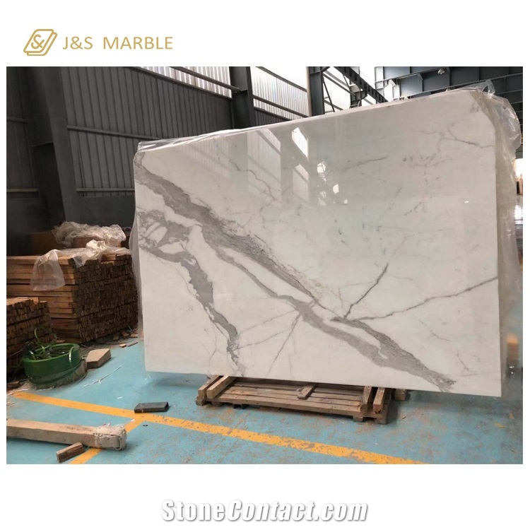 Good Price for Sale Calacatta Carrara Marble