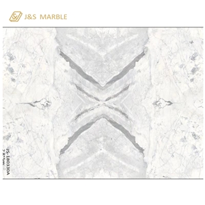 High Quality Popular Statuario Carrara Marble