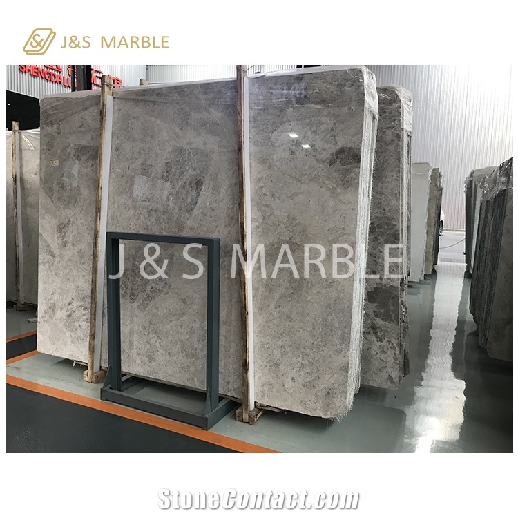 High Quality Slab Arctic Grey Marble