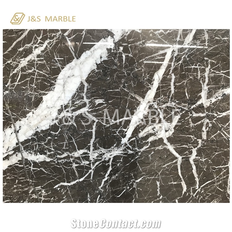 High Standard Cyprus Grey Marble