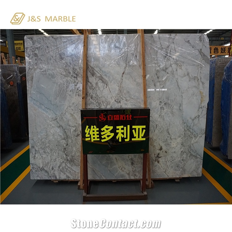 High Standard Own Quarry Victoria Grey Marble