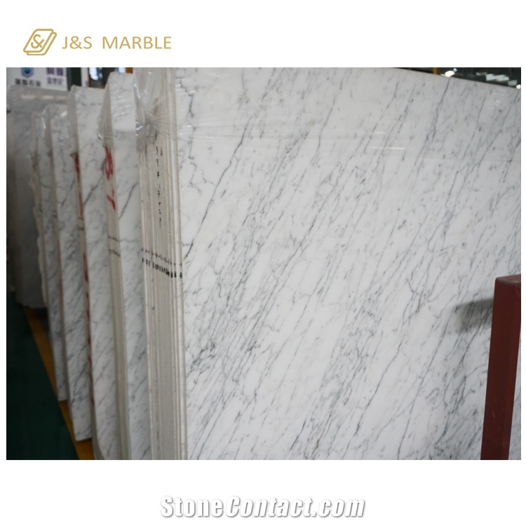 Hot Sale Good Quality Statuario Carrara Marble