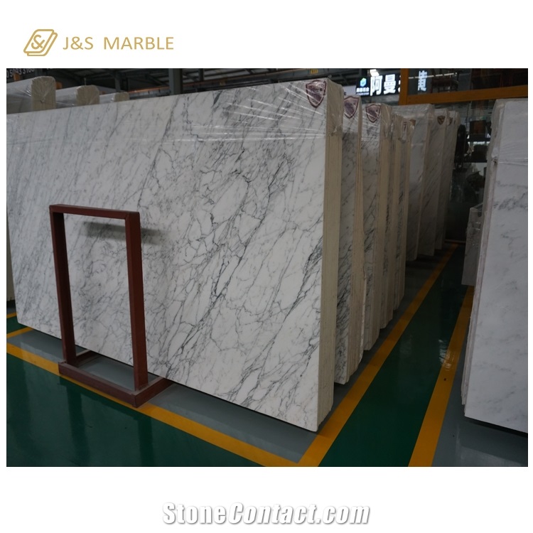 Hot Sale Good Quality Statuario Carrara Marble