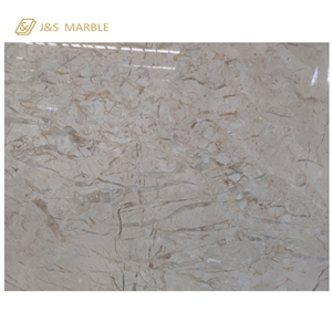 Hotel and Villa Used Royal Beige Marble