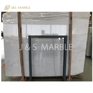 Ice White Marble for Living Table or Coffee Table