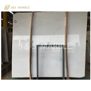 Ice White Marble for Living Table or Coffee Table