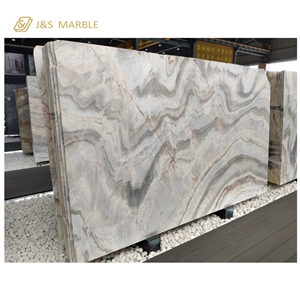 Import Stone Yinxun Palissandro Marble