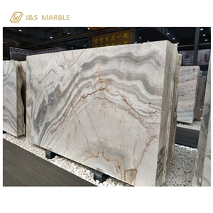 Import Stone Yinxun Palissandro Marble