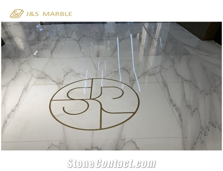 Italian Import Cristal Marble Elegant Decoration