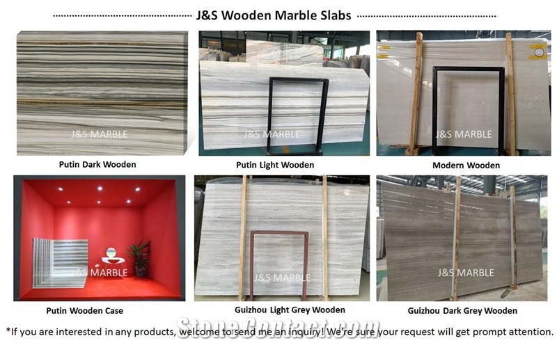 Italian Import High Quality Wooden Marble