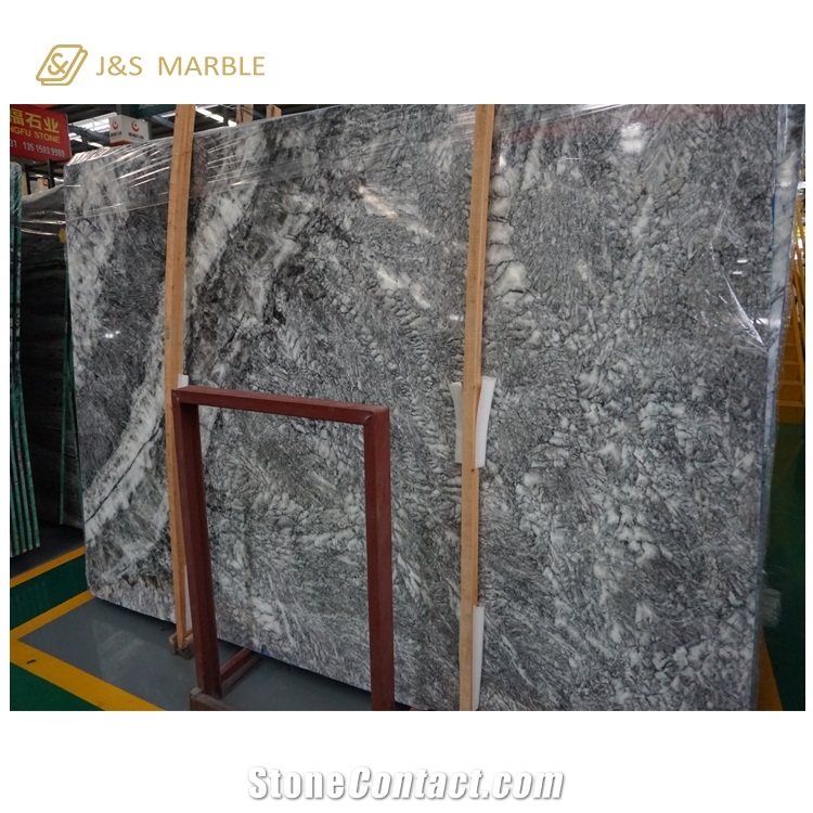 Jinlong Yu Marble for Tile Interior