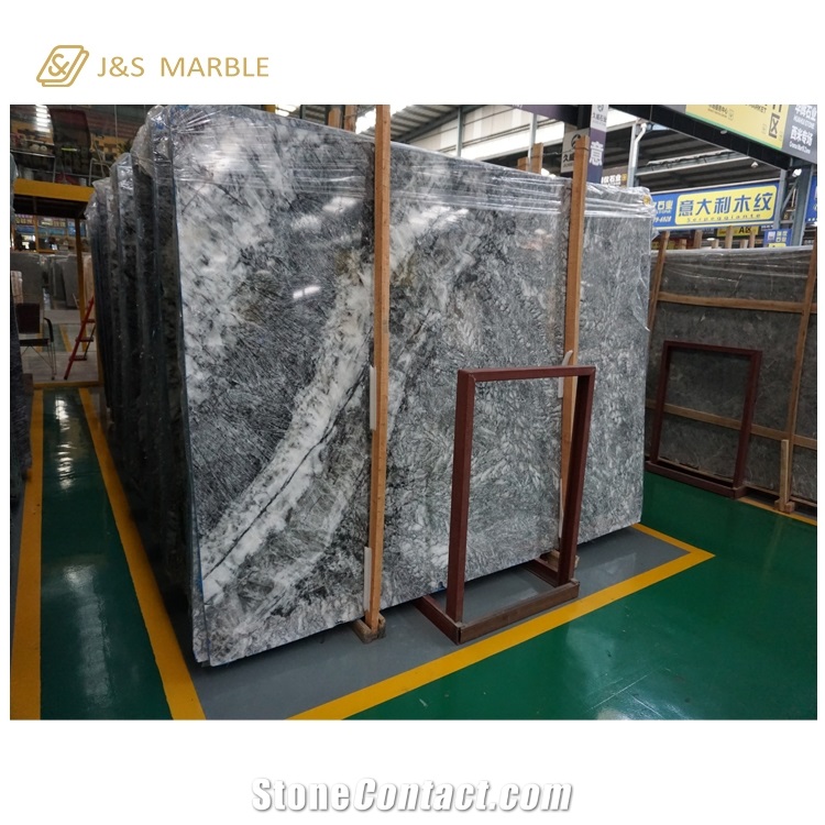 Jinlong Yu Marble for Tile Interior